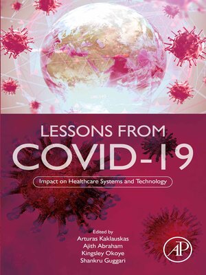 cover image of Lessons from COVID-19